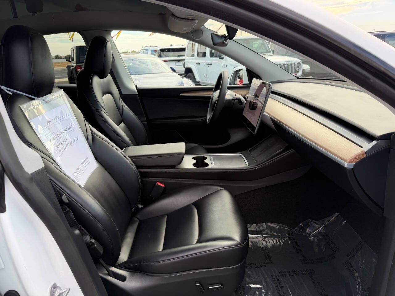 2023 Tesla Model Y Performance