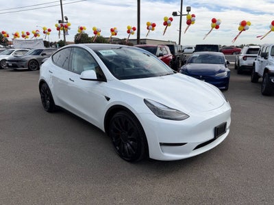 2023 Tesla Model Y Performance
