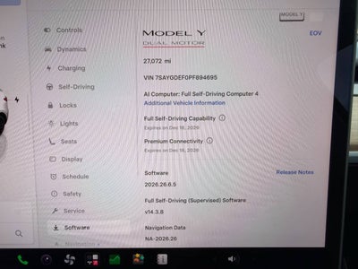 2023 Tesla Model Y Performance