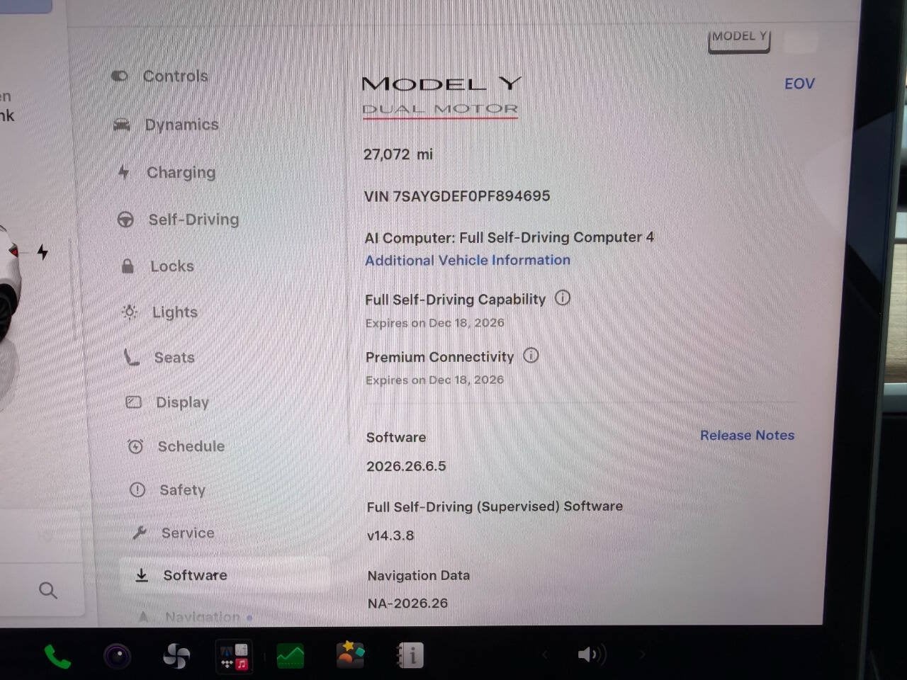 2023 Tesla Model Y Performance
