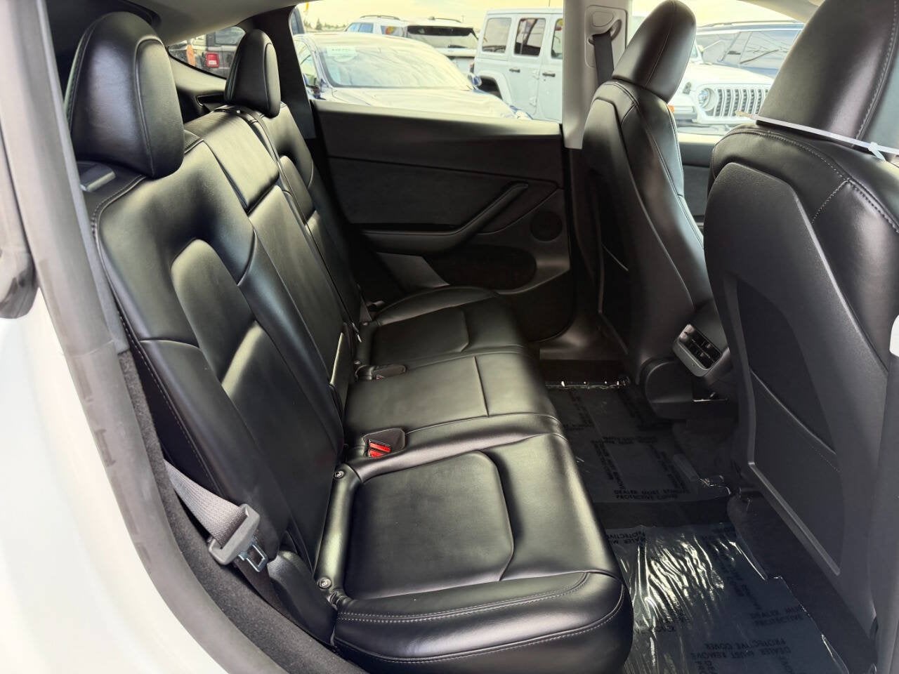2023 Tesla Model Y Performance
