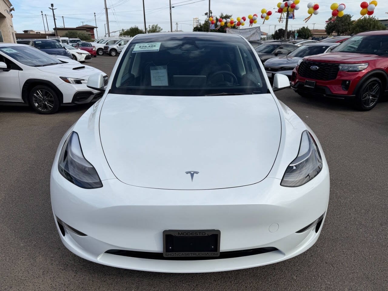 2023 Tesla Model Y Performance