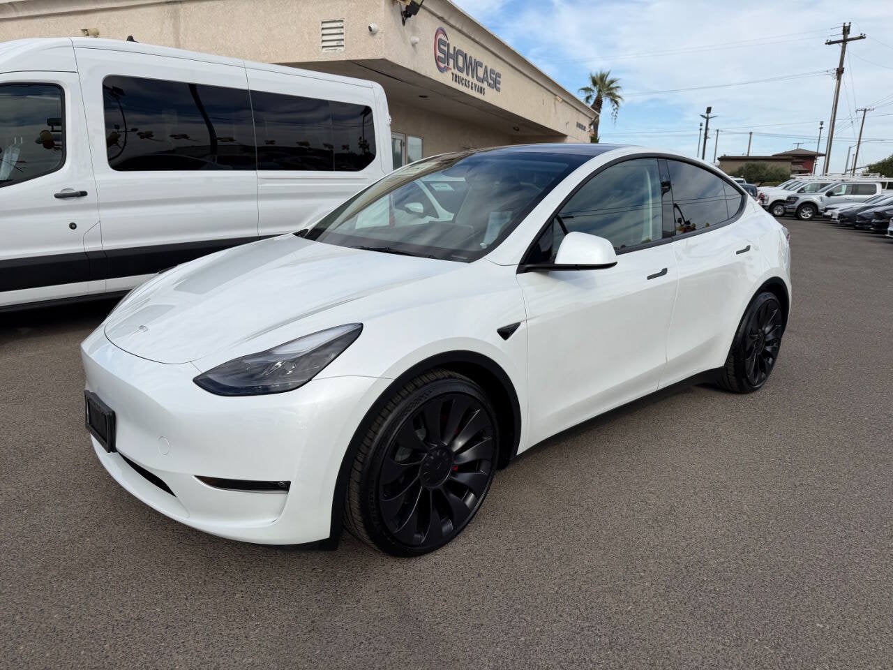 2023 Tesla Model Y Performance
