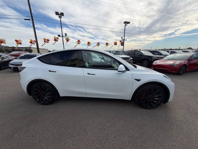2023 Tesla Model Y Performance