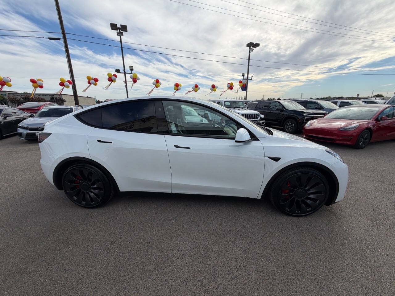 2023 Tesla Model Y Performance