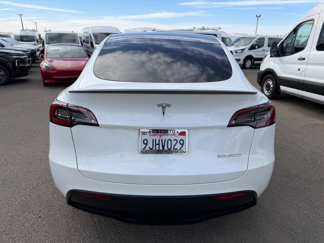 2023 Tesla Model Y Performance