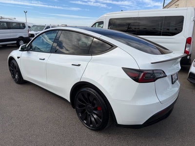 2023 Tesla Model Y Performance