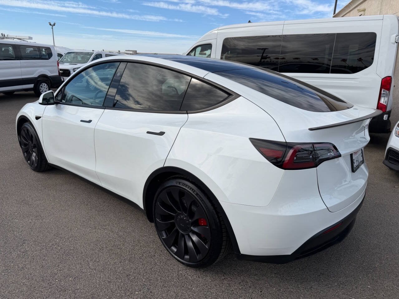 2023 Tesla Model Y Performance