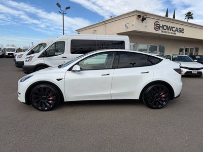2023 Tesla Model Y Performance