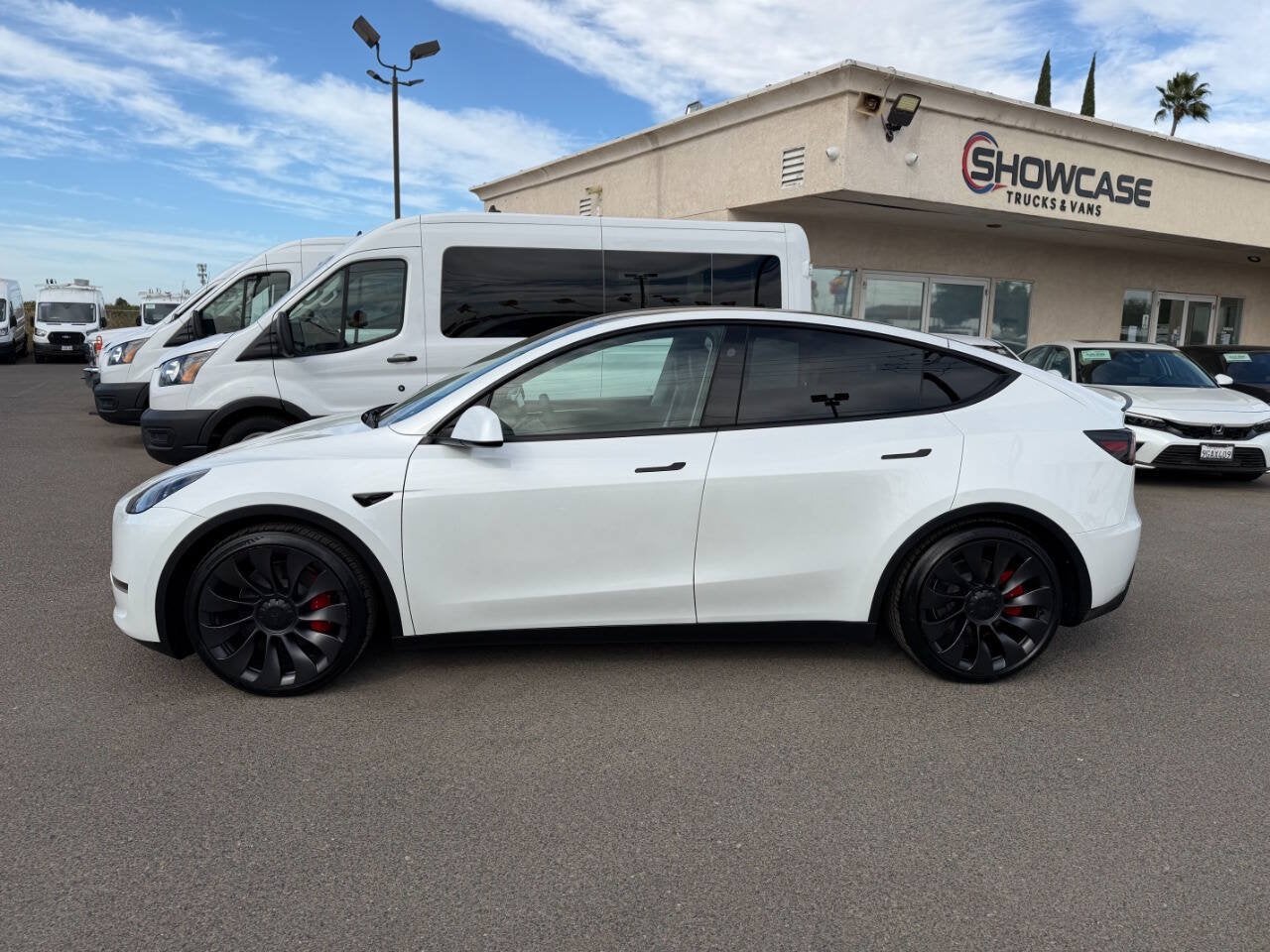 2023 Tesla Model Y Performance