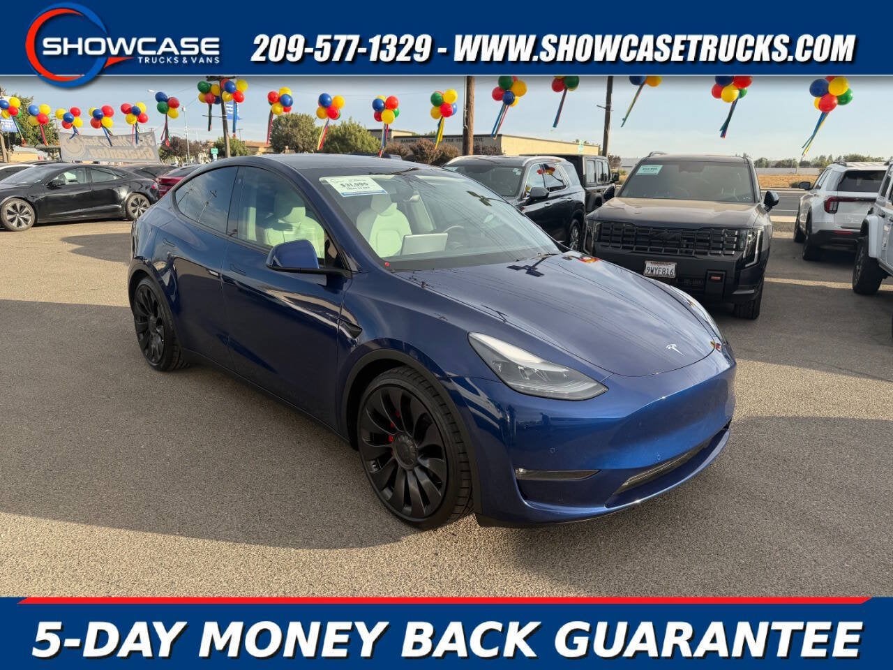 2022 Tesla Model Y Performance