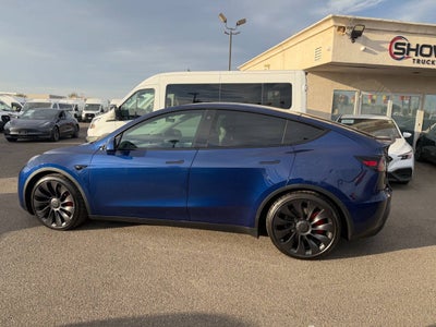 2022 Tesla Model Y Performance