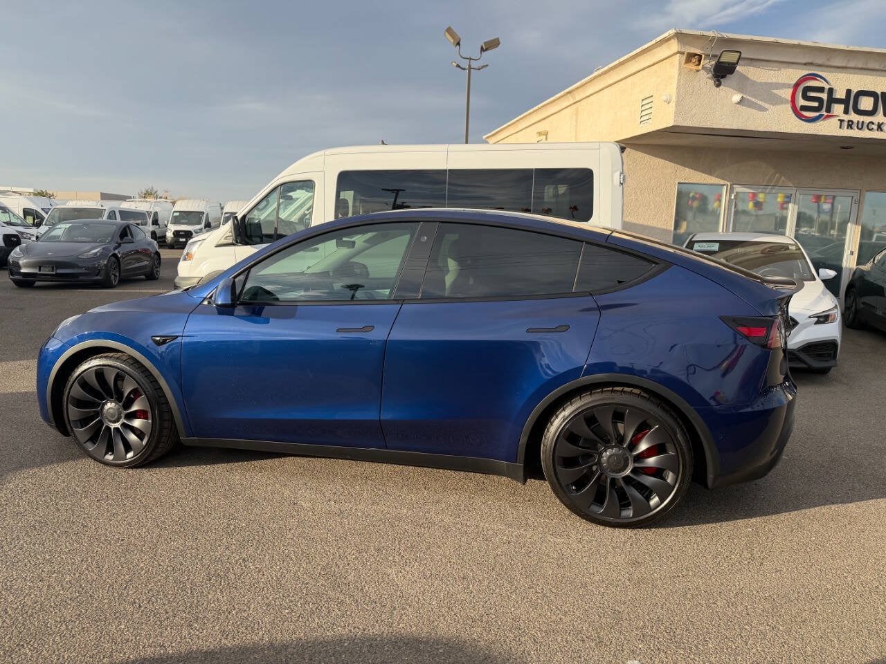 2022 Tesla Model Y Performance