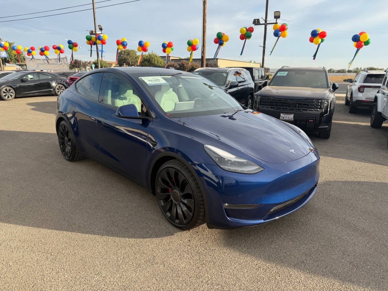 2022 Tesla Model Y Performance