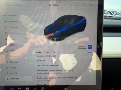 2022 Tesla Model Y Performance