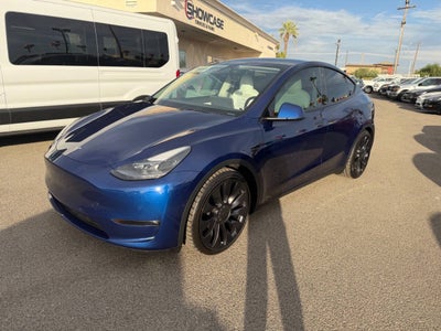 2022 Tesla Model Y Performance