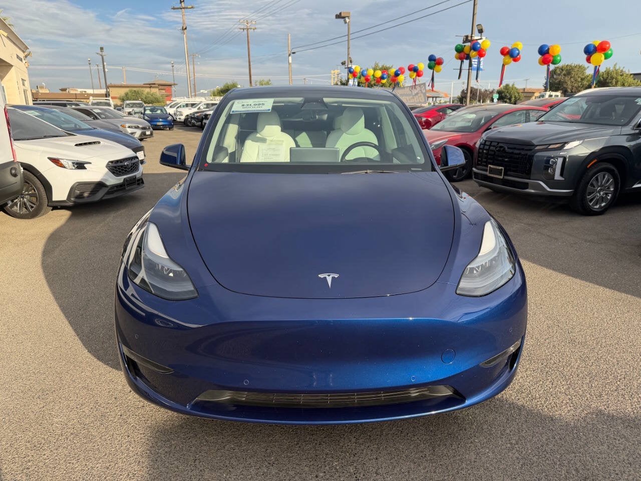2022 Tesla Model Y Performance