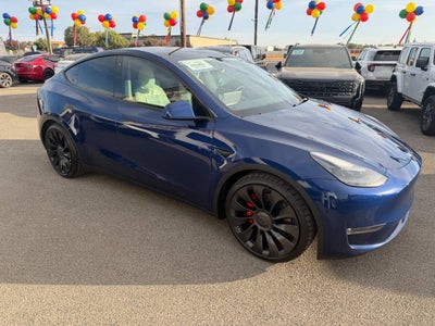 2022 Tesla Model Y Performance