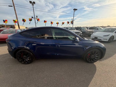 2022 Tesla Model Y Performance