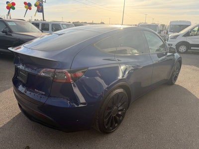 2022 Tesla Model Y Performance