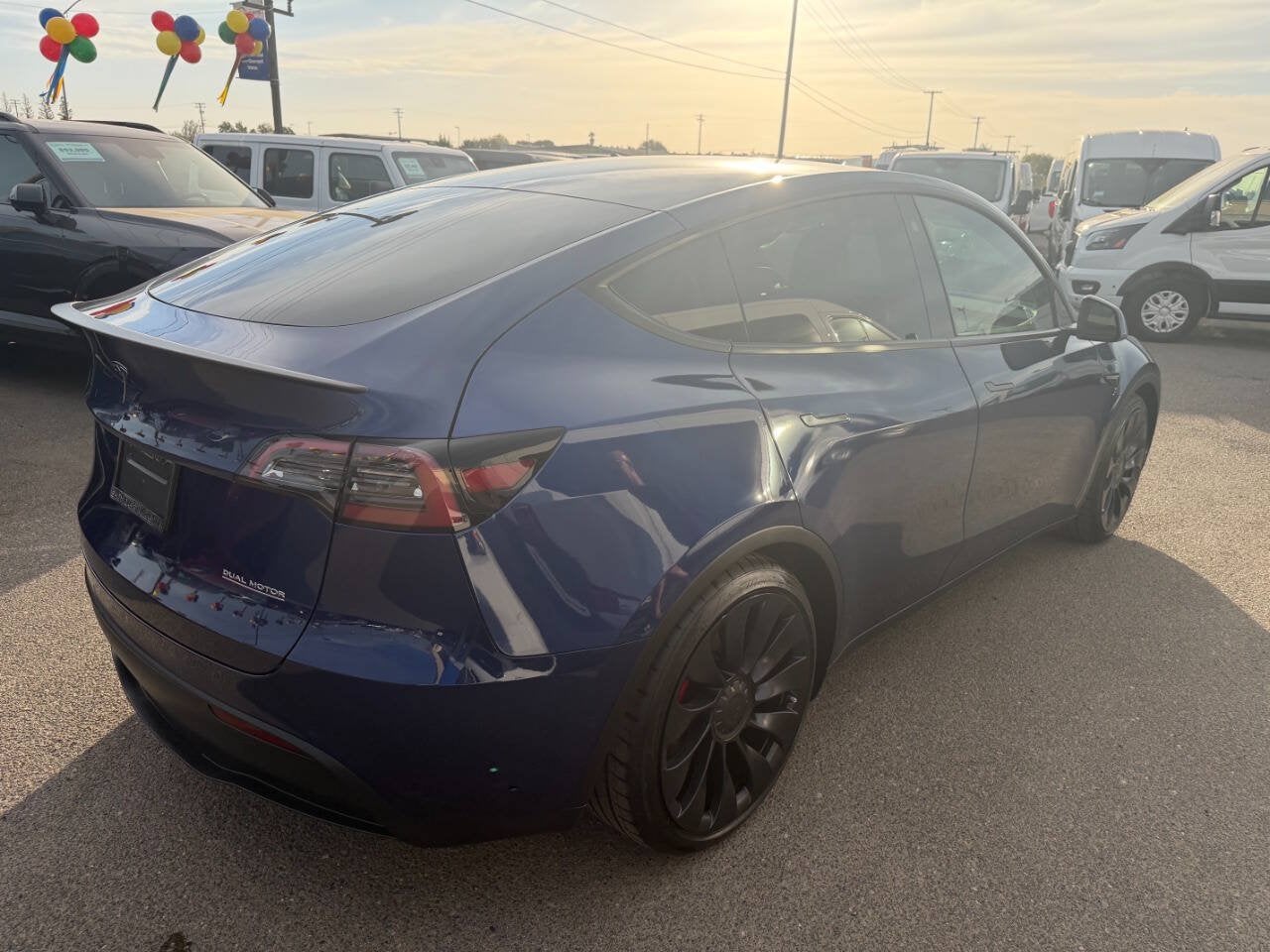 2022 Tesla Model Y Performance