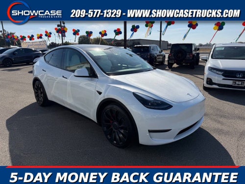 2023 Tesla Model Y Performance