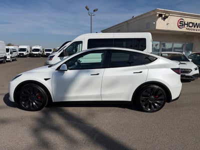 2023 Tesla Model Y Performance