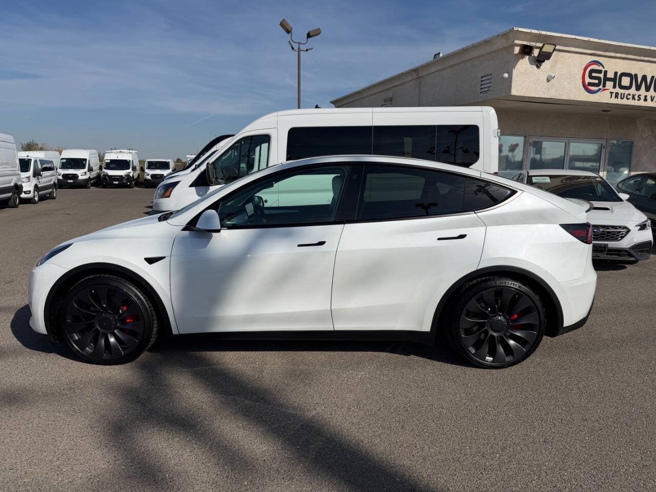2023 Tesla Model Y Performance