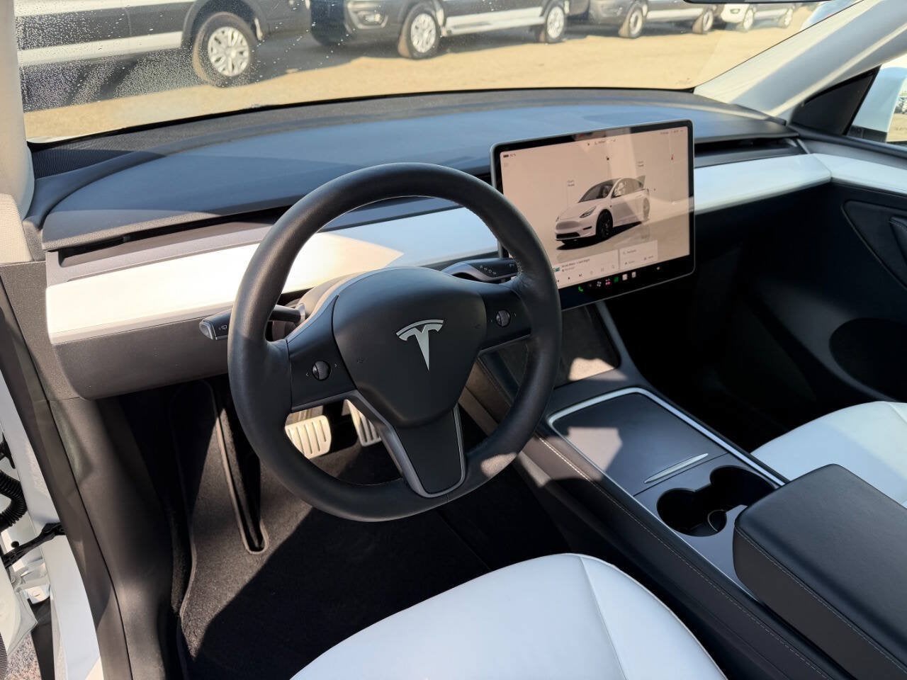 2023 Tesla Model Y Performance