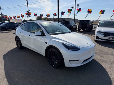 2023 Tesla Model Y Performance