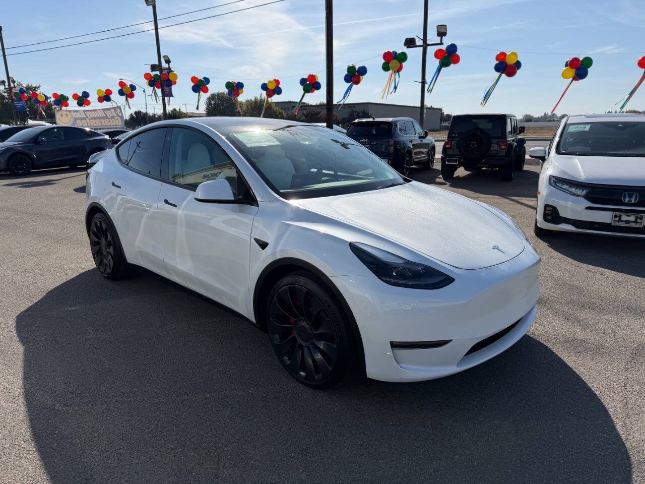 2023 Tesla Model Y Performance