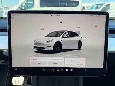 2023 Tesla Model Y Performance