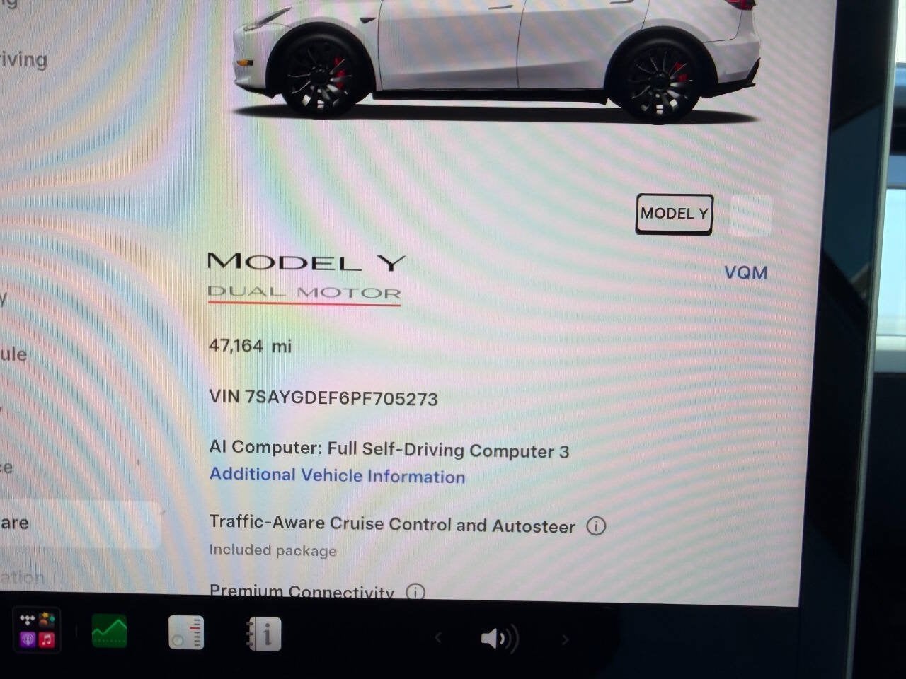 2023 Tesla Model Y Performance