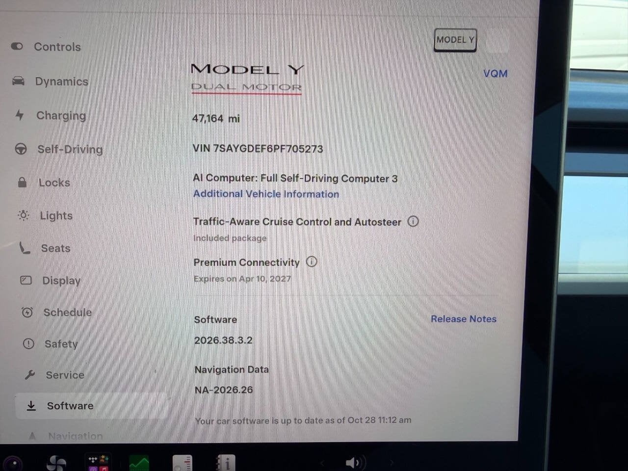 2023 Tesla Model Y Performance