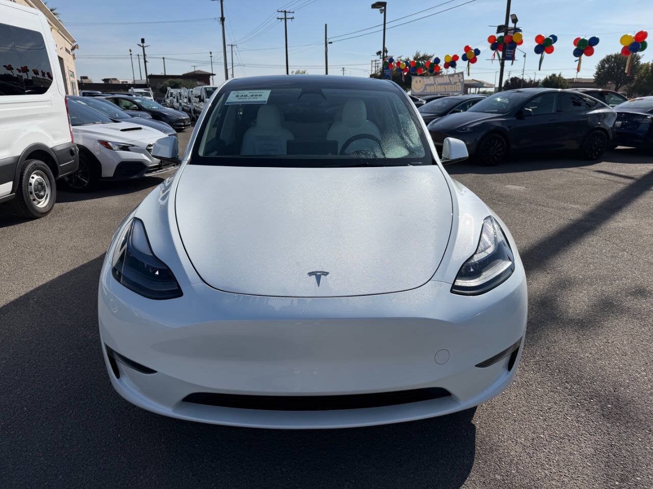 2023 Tesla Model Y Performance