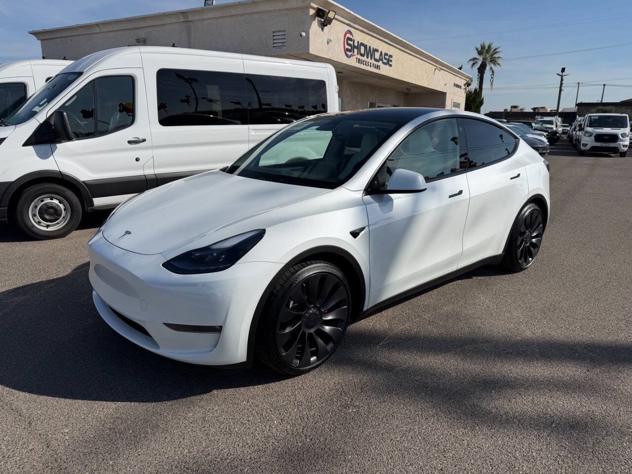 2023 Tesla Model Y Performance
