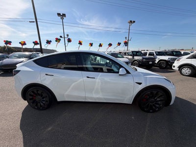 2023 Tesla Model Y Performance