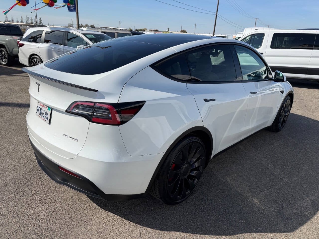 2023 Tesla Model Y Performance