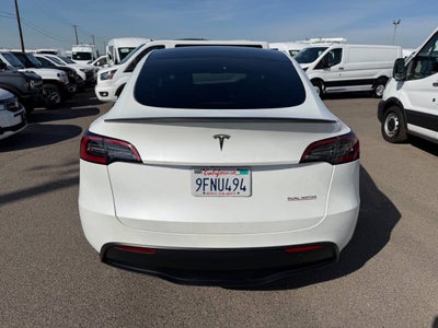 2023 Tesla Model Y Performance