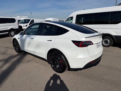 2023 Tesla Model Y Performance