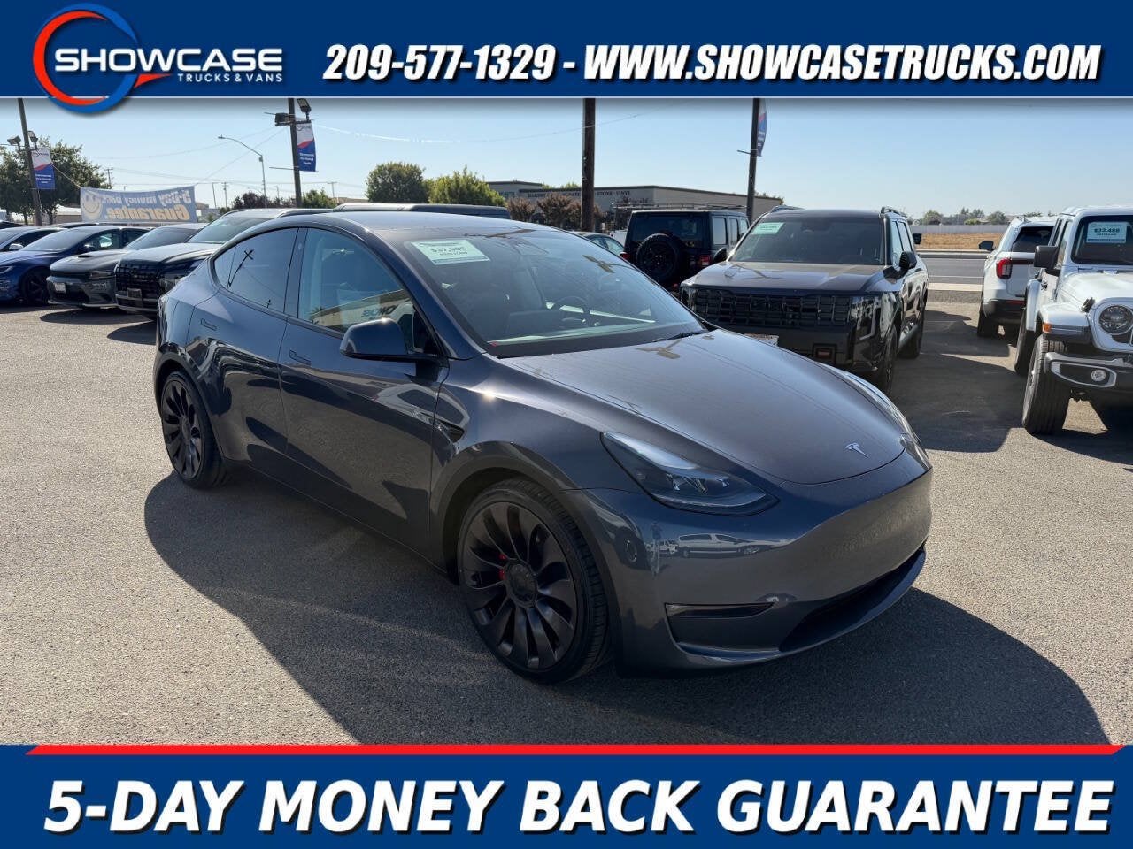 2023 Tesla Model Y Performance