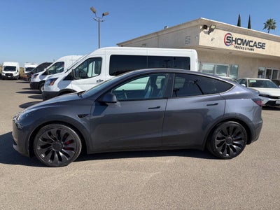 2023 Tesla Model Y Performance