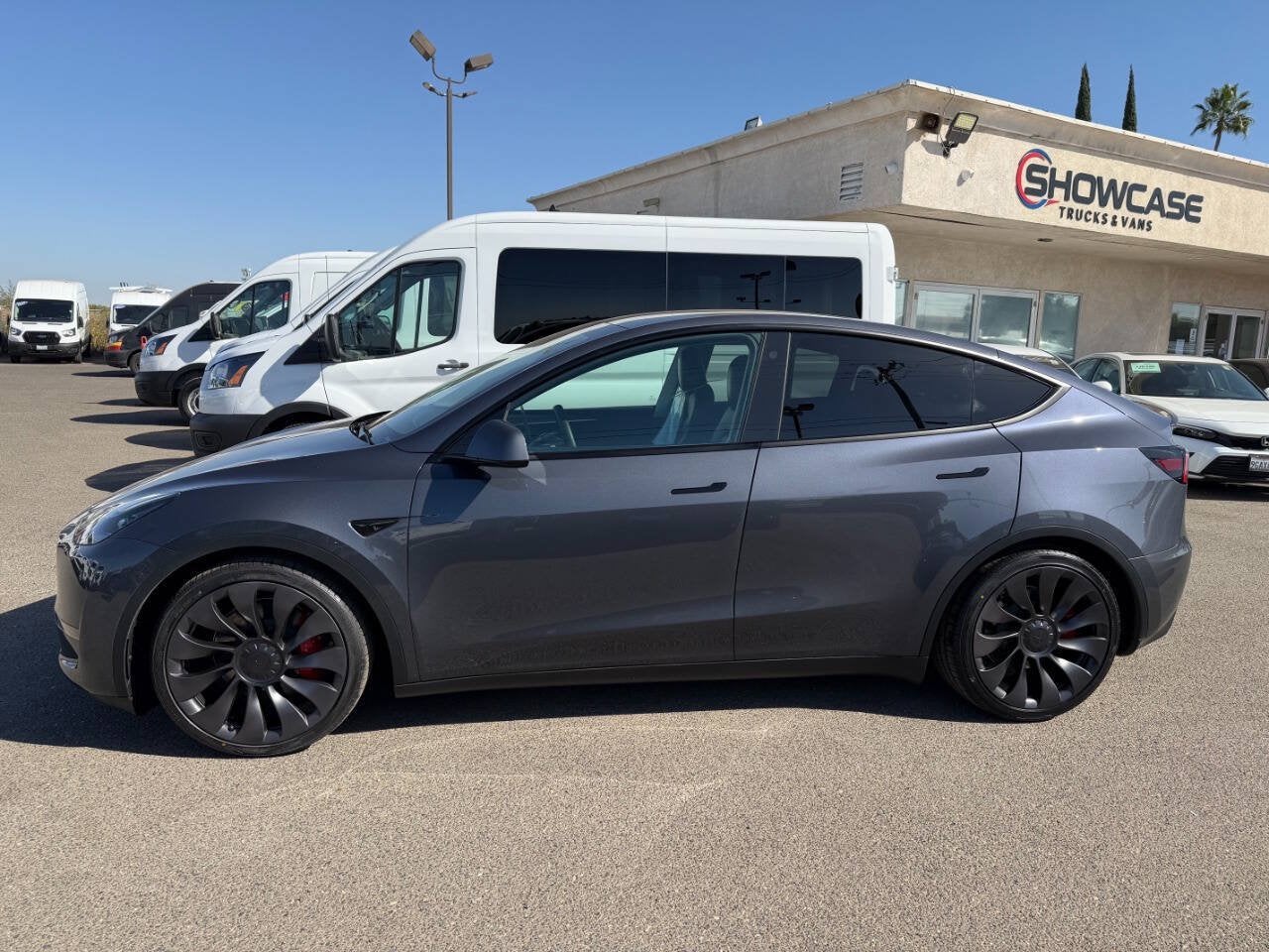 2023 Tesla Model Y Performance