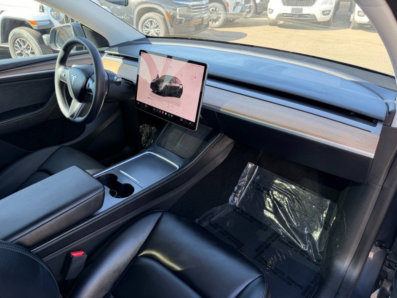 2023 Tesla Model Y Performance