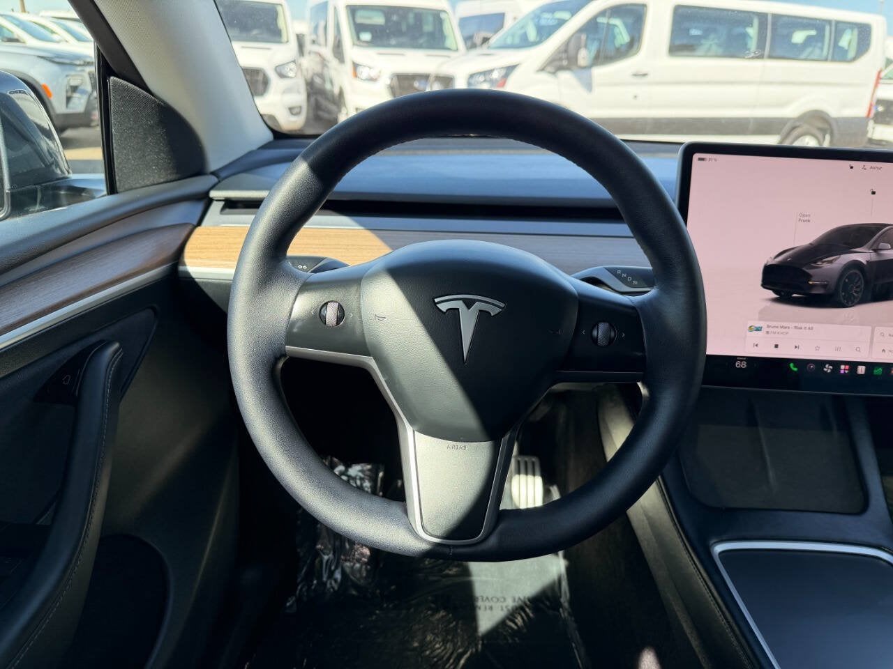 2023 Tesla Model Y Performance