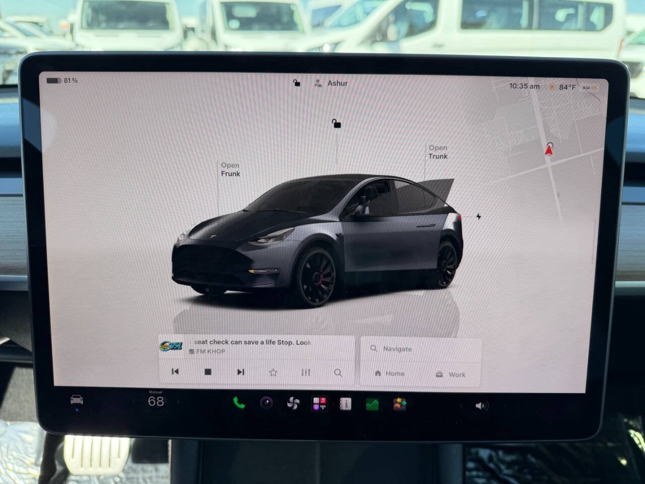 2023 Tesla Model Y Performance