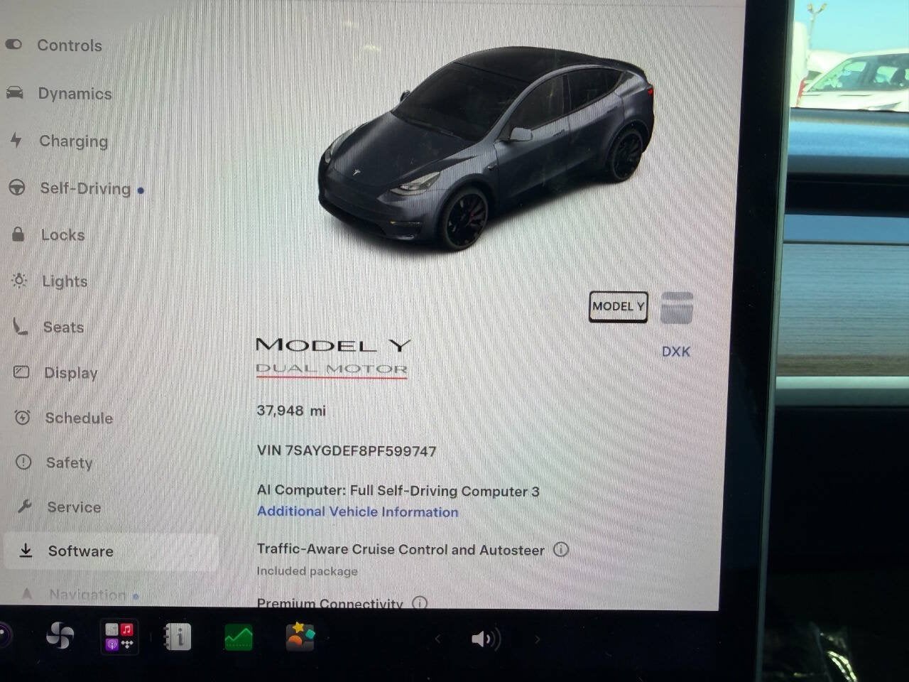 2023 Tesla Model Y Performance