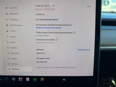 2023 Tesla Model Y Performance