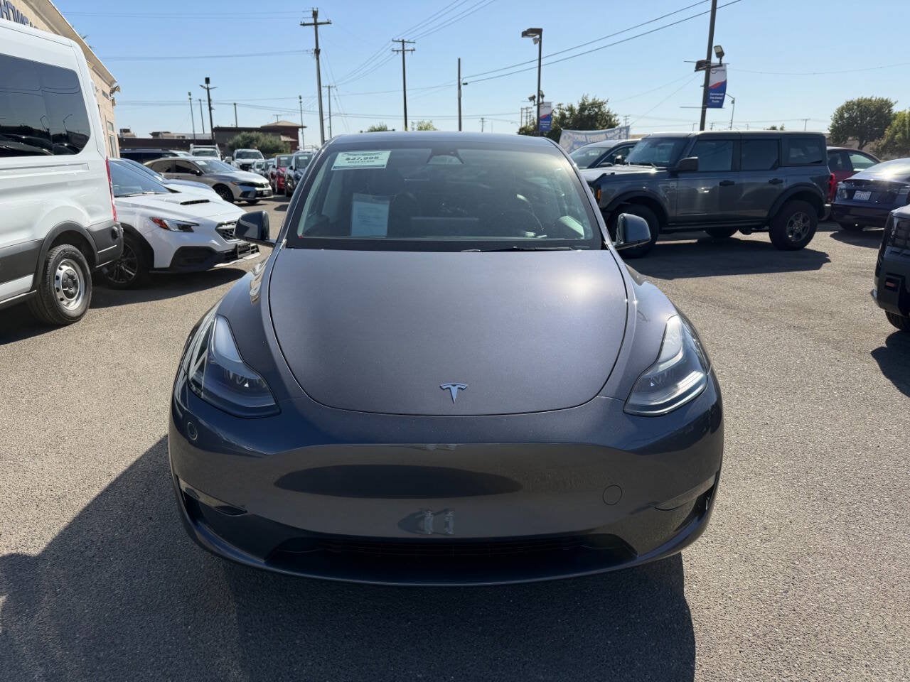2023 Tesla Model Y Performance