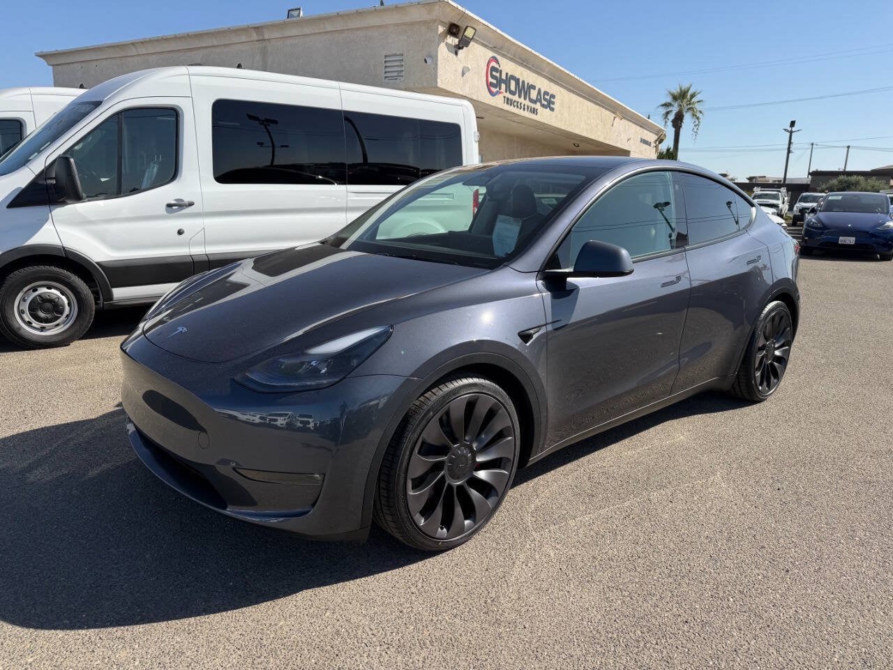 2023 Tesla Model Y Performance